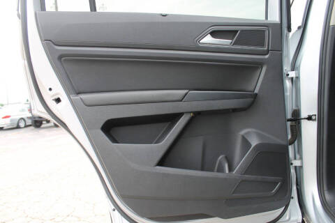 2019 Volkswagen Atlas V6 SE 4Motion