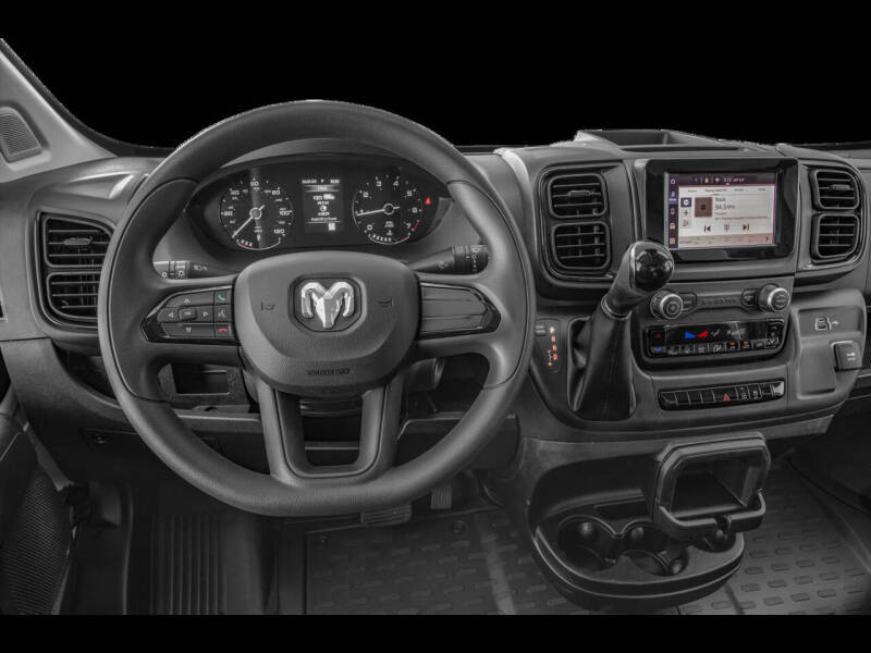2025 RAM ProMaster
