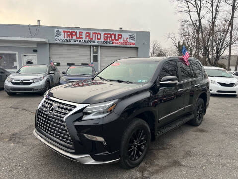 2016 Lexus GX 460