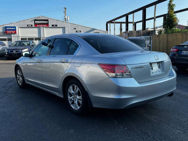 2009 Honda Accord LX-P