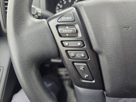 2024 Nissan Frontier