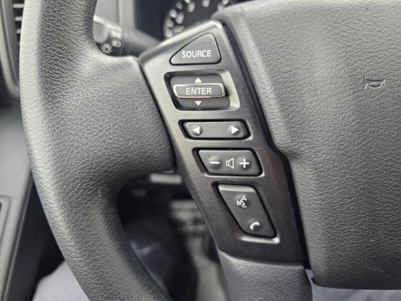 2024 Nissan Frontier