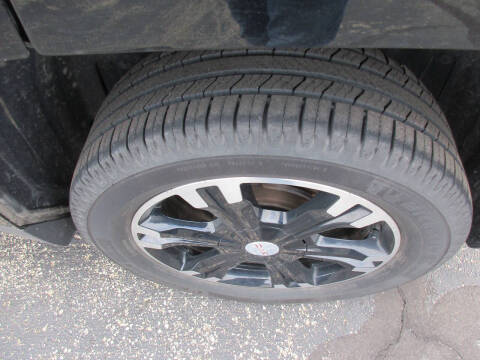 2017 GMC Terrain SLE-2