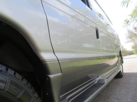 2013 Ford E-Series E-150