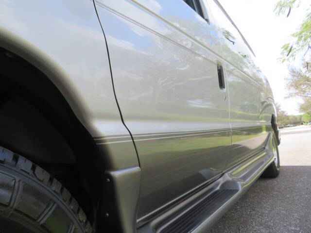 2013 Ford E-Series E-150