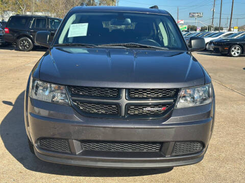 2020 Dodge Journey SE Value