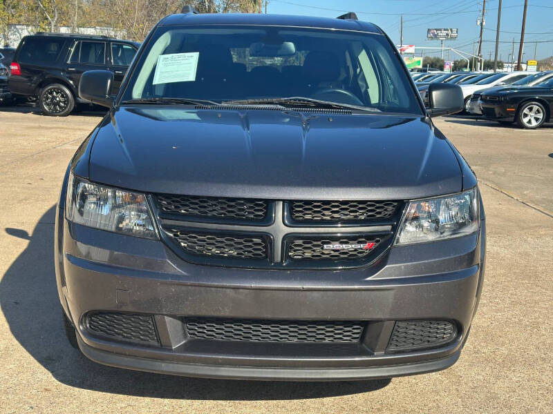 2020 Dodge Journey SE Value