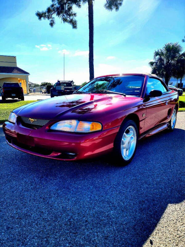 1995 Ford Mustang GT