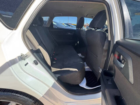 2017 Toyota Corolla iM
