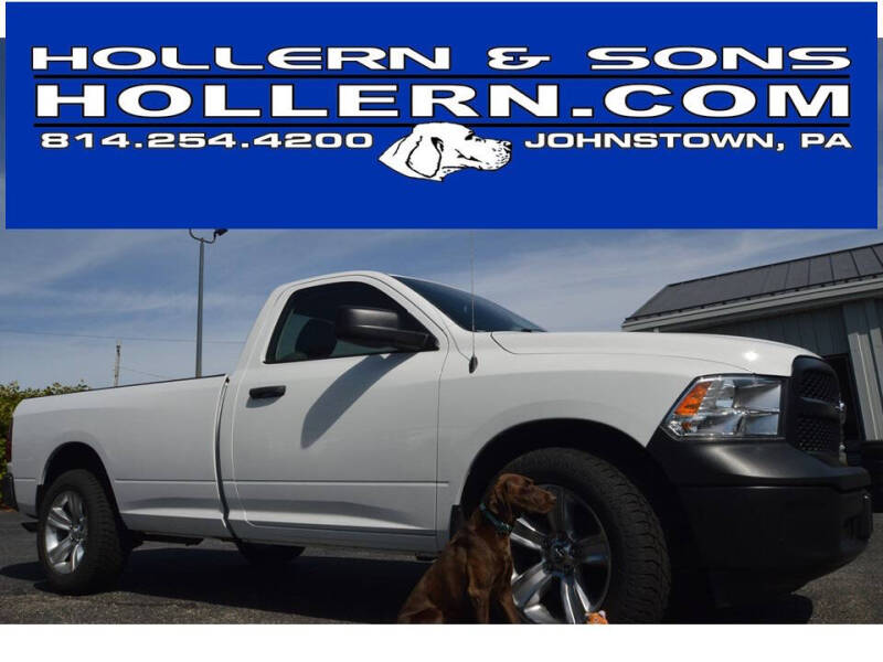 2020 RAM Ram 1500 Classic Tradesman