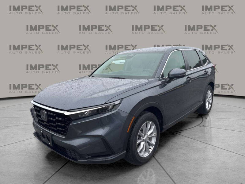 2023 Honda CR-V
