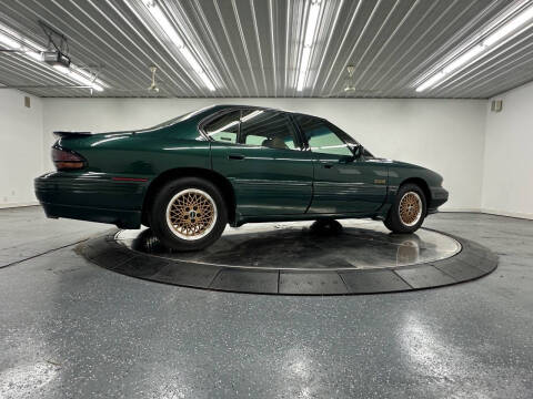 1993 Pontiac Bonneville SSE