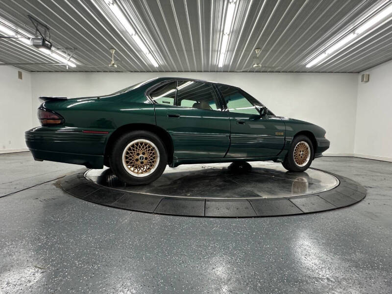 1993 Pontiac Bonneville SSE