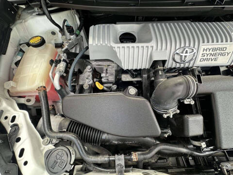 2011 Toyota Prius One