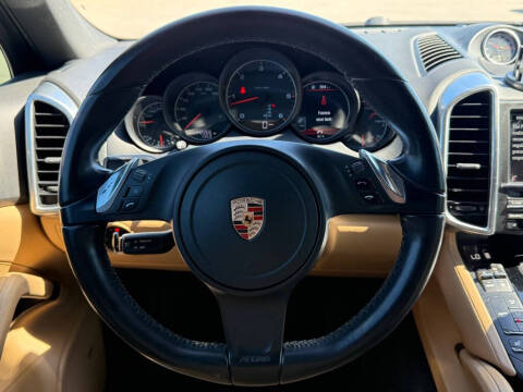 2014 Porsche Cayenne