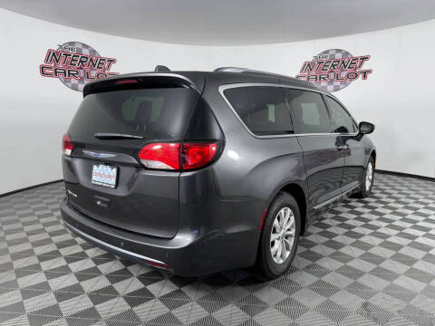 2019 Chrysler Pacifica