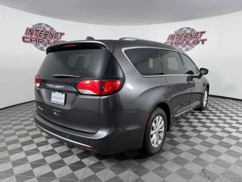 2019 Chrysler Pacifica