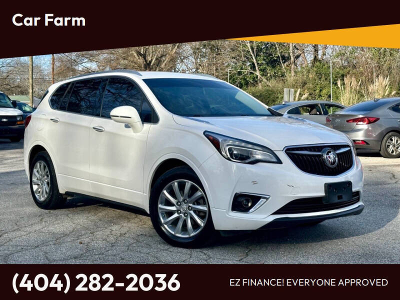 2019 Buick Envision Essence