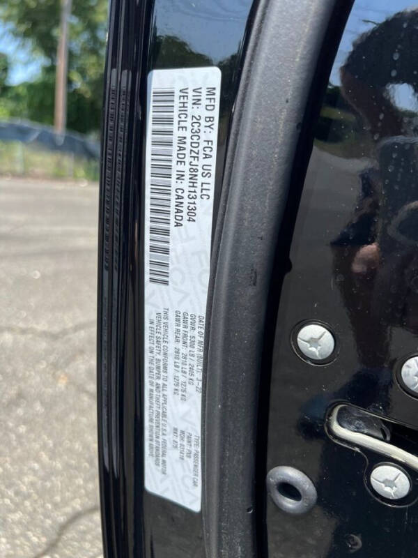 2022 Dodge Challenger