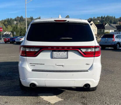 2016 Dodge Durango R/T