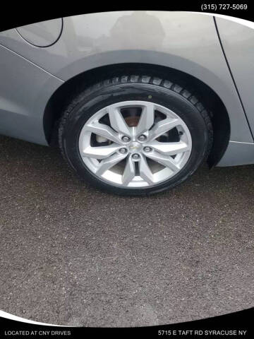 2017 Chevrolet Impala LT