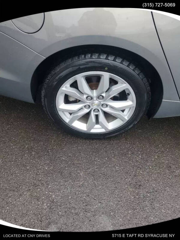 2017 Chevrolet Impala LT