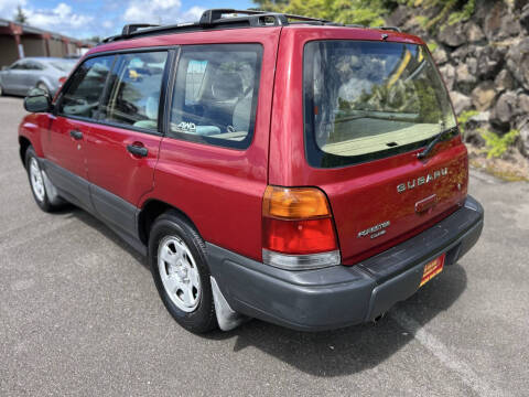 1999 Subaru Forester L