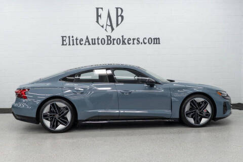 2023 Audi RS e-tron GT quattro