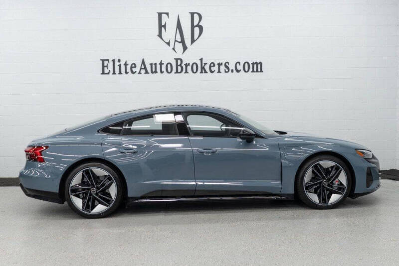 2023 Audi RS e-tron GT quattro