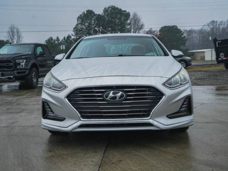 2018 Hyundai Sonata