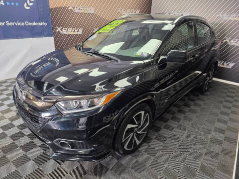 2020 Honda HR-V Sport