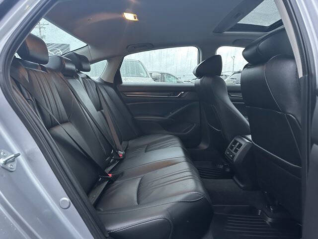 2022 Honda Accord Hybrid EX-L