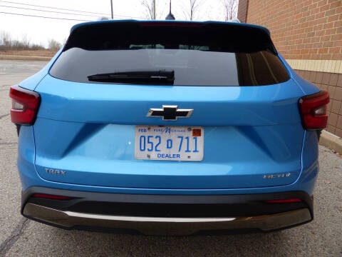 2025 Chevrolet Trax ACTIV