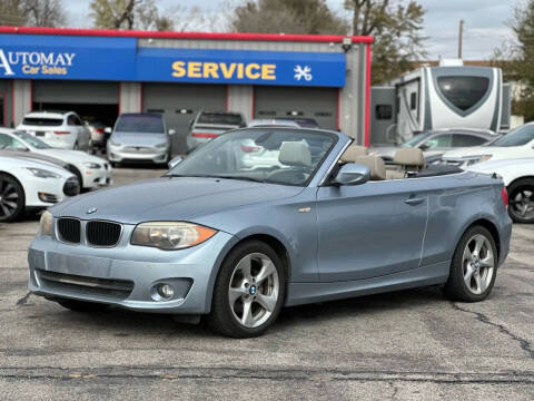 2013 BMW 1 Series 128i