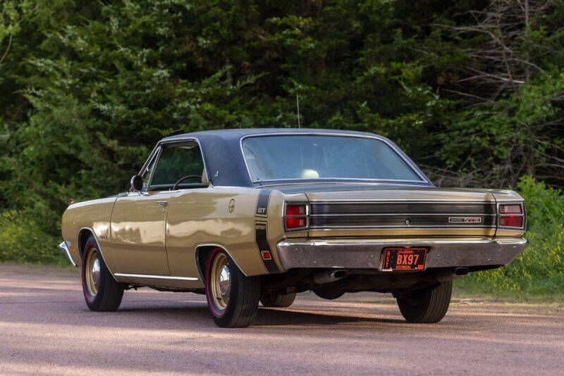 1969 Dodge Dart