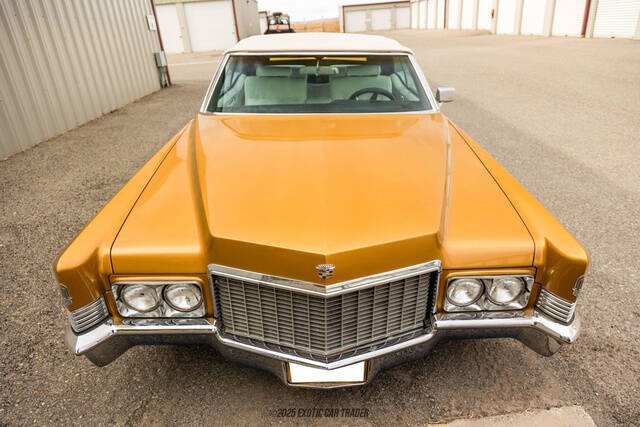 1970 Cadillac DeVille