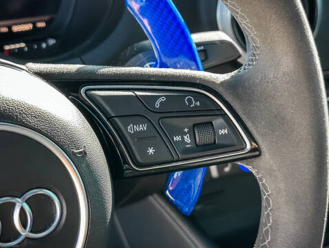 2018 Audi RS 3 2.5T quattro