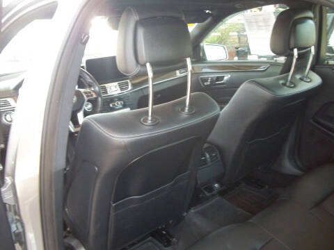 2014 Mercedes-Benz E-Class E 350 Luxury