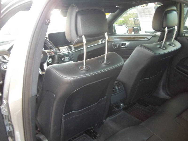 2014 Mercedes-Benz E-Class E 350 Luxury