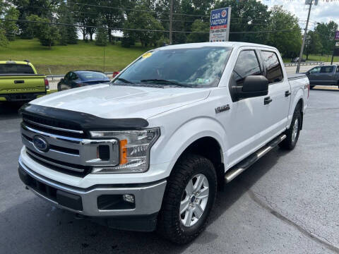 2019 Ford F-150 for sale at Car Factory of Latrobe in Latrobe PA