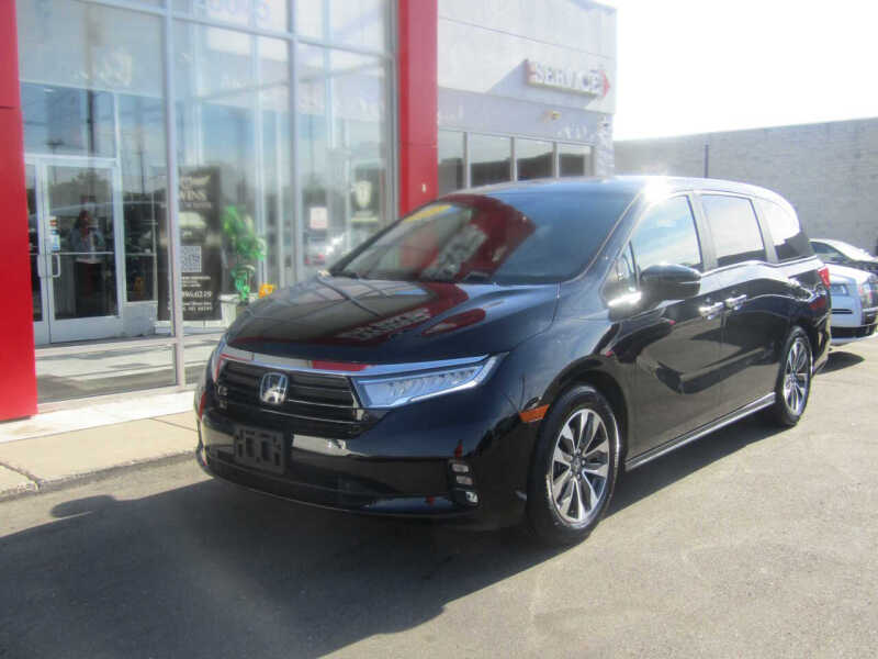 2022 Honda Odyssey EX-L