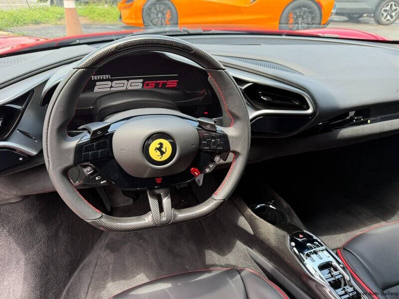 2026 Ferrari 296 GTS