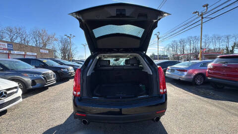 2016 Cadillac SRX Luxury Collection