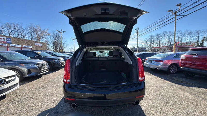 2016 Cadillac SRX Luxury Collection