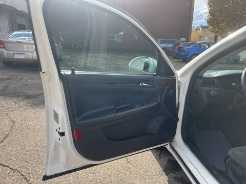 2007 Chevrolet Impala LS