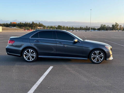 2016 Mercedes-Benz E-Class E 350