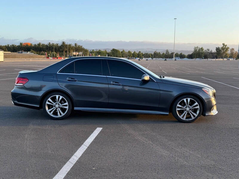 2016 Mercedes-Benz E-Class E 350