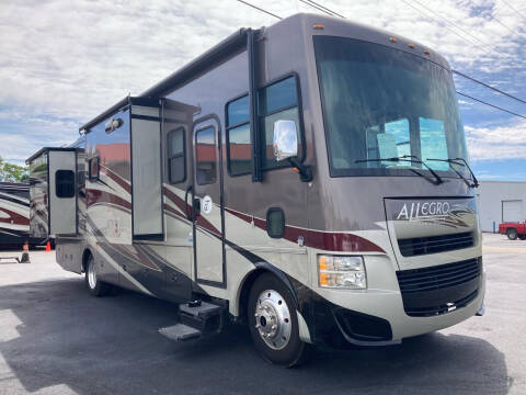 2013 Tiffin Allegro Open Road