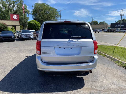 2012 Dodge Grand Caravan Crew