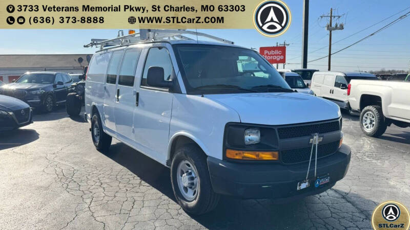 2016 Chevrolet Express 2500